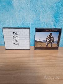2 doppi cd pink Floyd