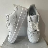 Nike Air Force 1 bianche EU41