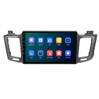 ANDROID autoradio navigatore Toyota Rav4 Rav 4 GPS