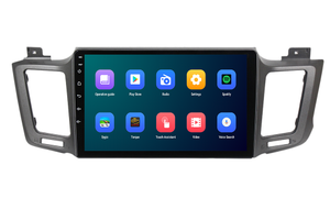 ANDROID autoradio navigatore Toyota Rav4 Rav 4 GPS