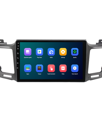ANDROID autoradio navigatore Toyota Rav4 Rav 4 GPS