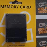 Memory Card PlayStation 2 8MB