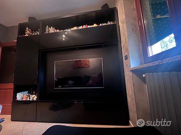 Mobile porta tv nero