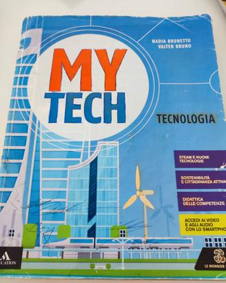 libro my tech