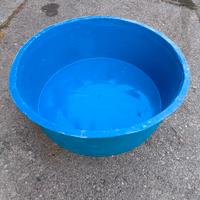 Bowl rotonda misurazione/ispezione koi