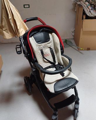 trio peg perego 500