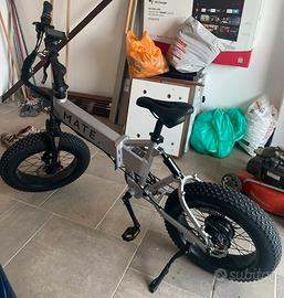 Bici elettrica Mate