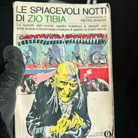 Le spiacevoli notti di Zio Tibia – Oscar Mondadori