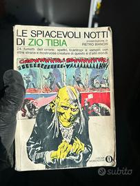 Le spiacevoli notti di Zio Tibia – Oscar Mondadori