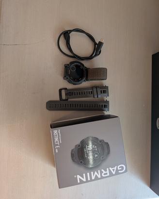 Garmin Instinct E 45 mm come nuovo 