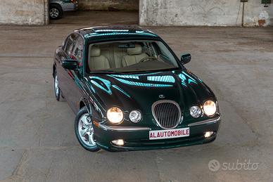 Jaguar S-Type (X200) 3.0 V6 24V cat Executive