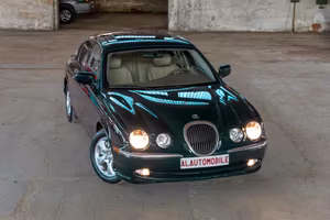 Jaguar S-Type (X200) 3.0 V6 24V cat Executive