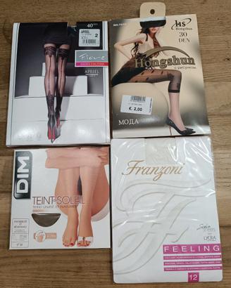 Collant donna