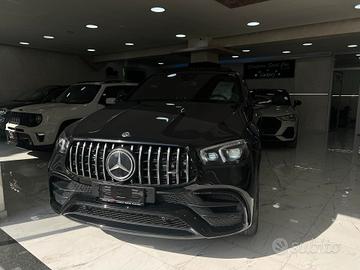 Mercedes-benz GLE 63 AMG GLE 63 S AMG 4Matic Mild 