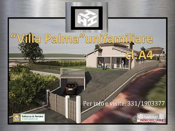 "villa palma" - nuova unifamiliare cl.a4