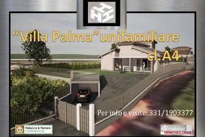 "villa palma" - nuova unifamiliare cl.a4