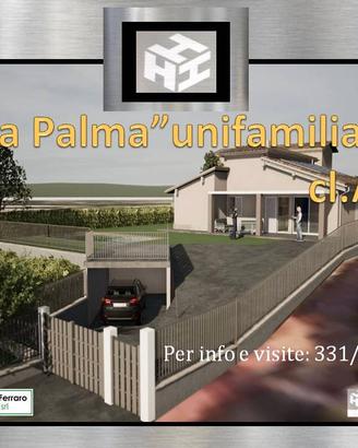 "villa palma" - nuova unifamiliare cl.a4