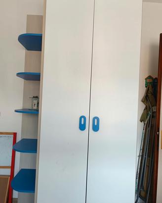 cameretta bambini 