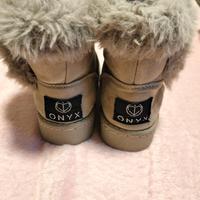 stivaletti numero 28