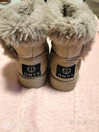 stivaletti numero 28