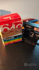 Polaroid  600 instant camera System