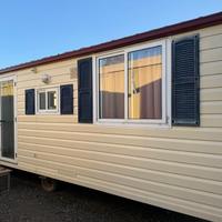 Mobil home case mobili schelbox su ruote