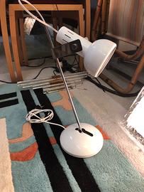 Lampada anni 60 Luci milano design vintage