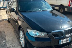 Auto BMW 320d  SW 