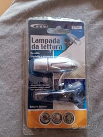 lampada da lettura