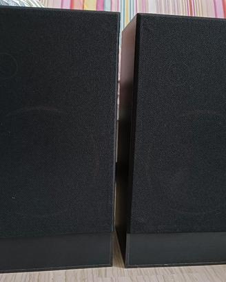 casse acustiche 80W