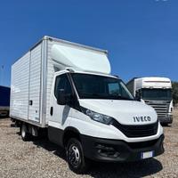 IVECO DAILY 35C14 2.3 140CV E6E BOX 4,25M + SPONDA