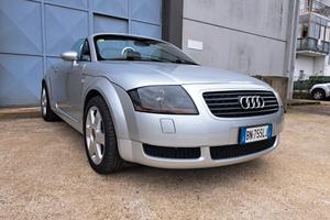 Audi TT Roadster 1.8 turbo 180CV *A.S.I.*
