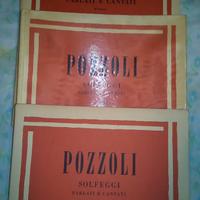 Pozzoli solfeggi parlati e cantati
