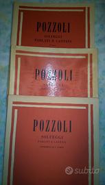 Pozzoli solfeggi parlati e cantati