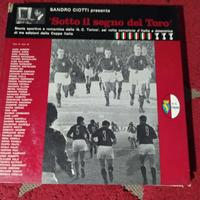 vinile storia del Torino 