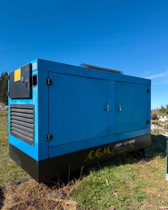 Generatore 30 Kw