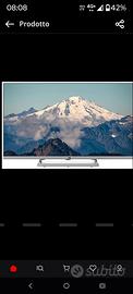 TV saba 32 pollici HD no smart TV 