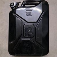 tanica benzina gasolio 20 lt