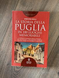 La storia della Puglia in 100 luoghi memorabili