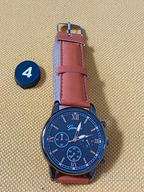 Orologio polso Geneva nuovo