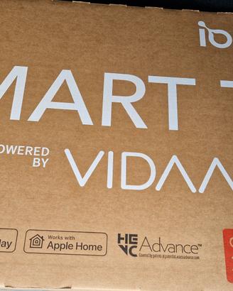 Tv led 32" NUOVA Ioplee IOP32SMART con sat e smart