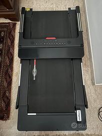 Tapis Roulant Elettrico Vegas Extra Slim  Intergym