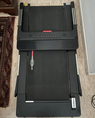 Tapis Roulant Elettrico Vegas Extra Slim  Intergym