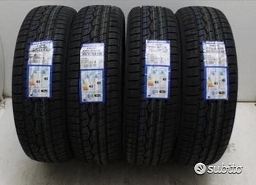 4 gomme nuove235 55 19toyo invernali