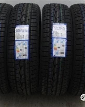 4 gomme nuove235 55 19toyo invernali