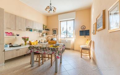 Quadrilocale su un unico livello Via Verdi, 5, Cis