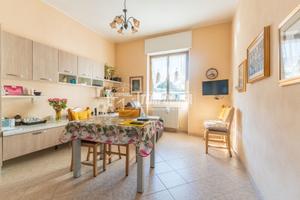 Quadrilocale su un unico livello Via Verdi, 5, Cis