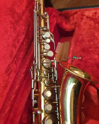 Sax soprano Borgani