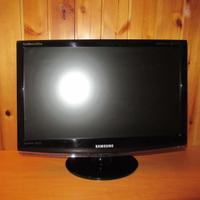 Televisore Samsung, schermo 48x31