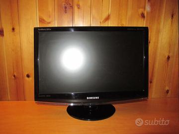 Televisore Samsung, schermo 48x31